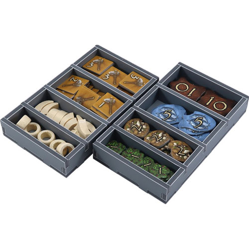 Box Insert: Stone Age & Expansions