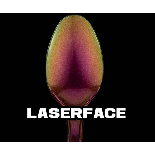 Turboshift Acrylic Paint: LASERFACE (20ml)