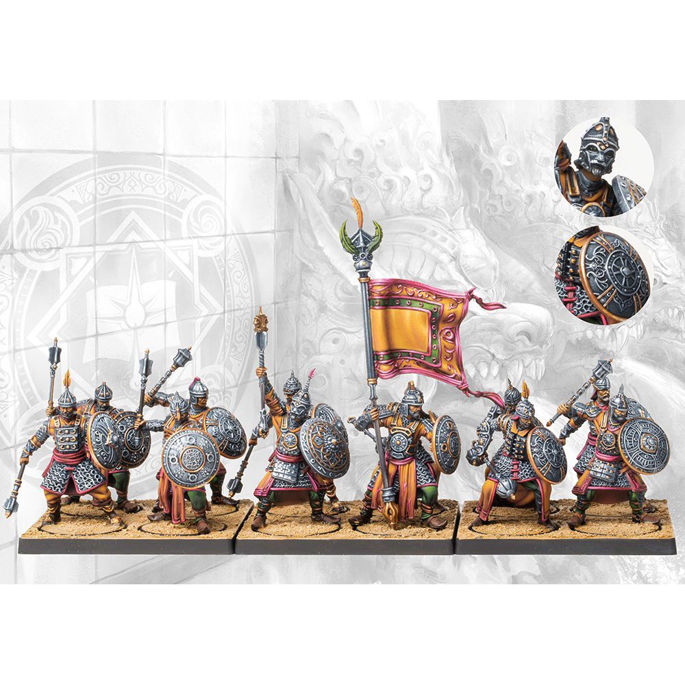 Conquest: Sorcerer Kings - Rajakur