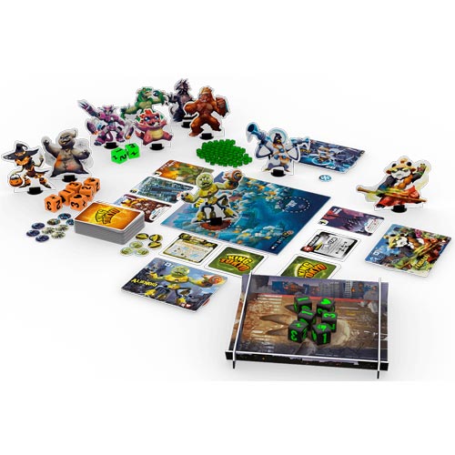 King of Tokyo 2E: Monster Box