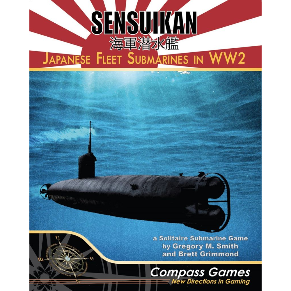 Sensuikan: Japanese Fleet Submarines in WW2
