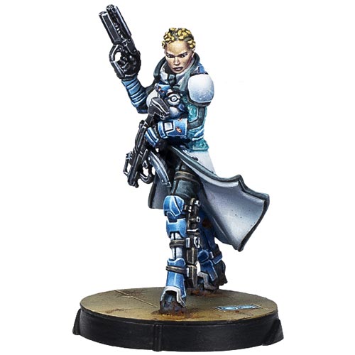 Infinity: PanOceania - Trinitarian Tertiaries