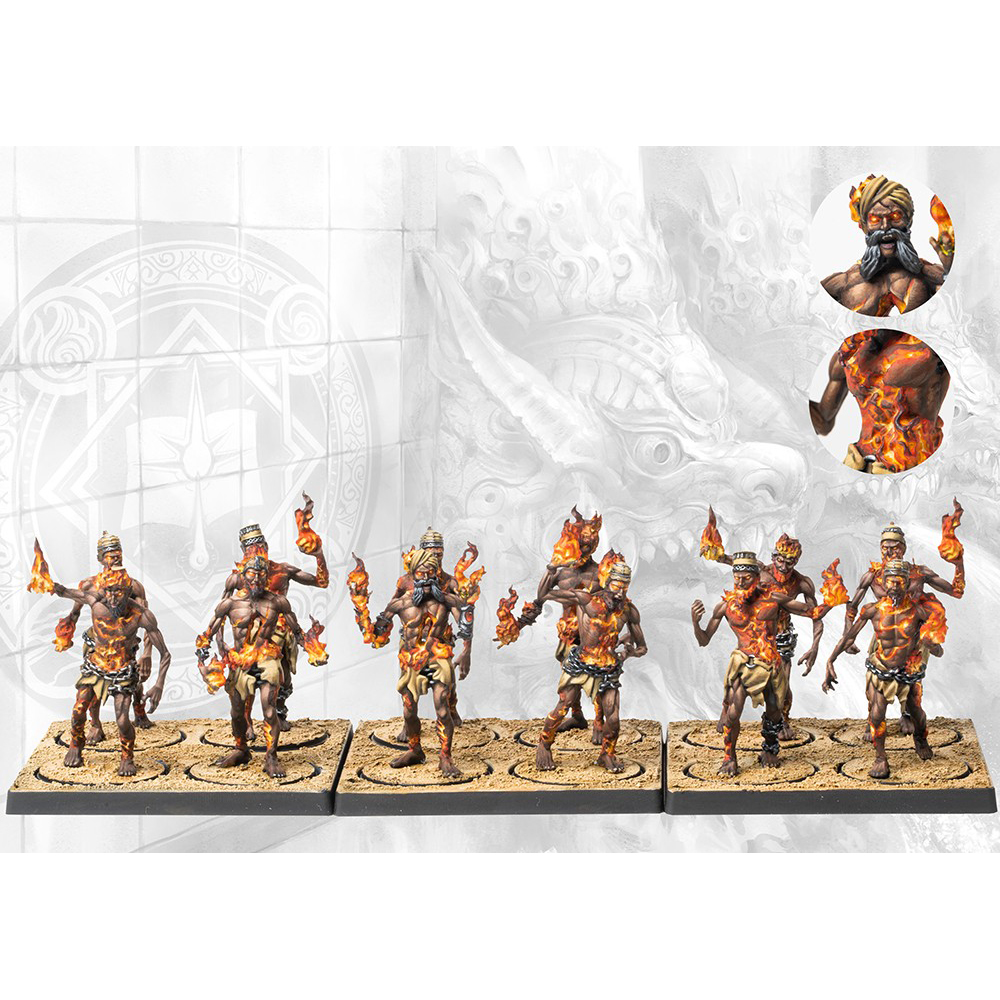 Conquest: Sorcerer Kings - Ghols