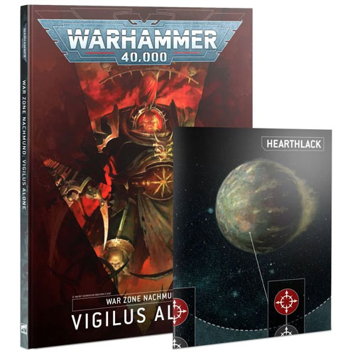 Warhammer 40K: War Zone Nachmund - Vigilus Alone (Last Chance)