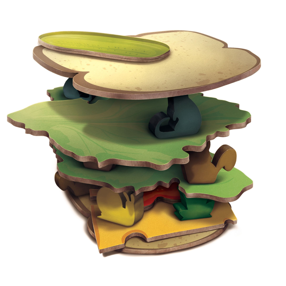 Ogre Sandwich (Clearance)