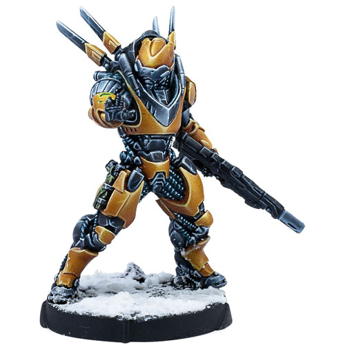 Infinity: Yu Jing Action Pack