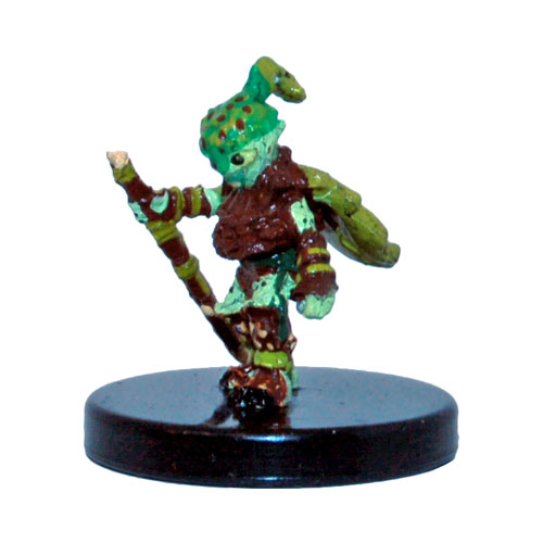 City of Lost Omens #04 Leaf Leshy (C)