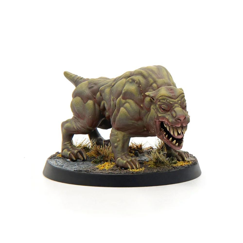 Fallout: Miniatures - Super Mutants Core (Preorder)