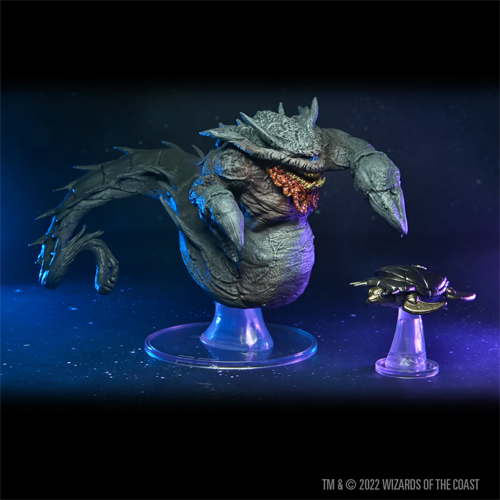 D&D Icons of the Realms: Spelljammer Adventures in Space - Attacks from Deep Space