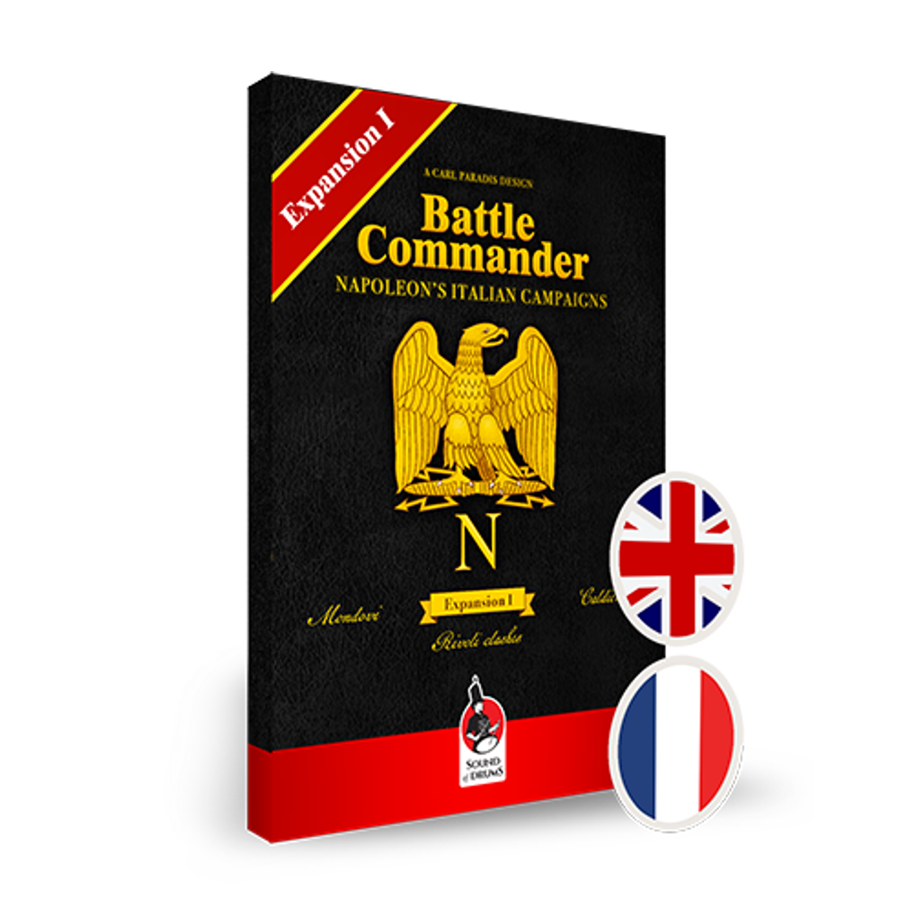 Battle Commander: Expansion 1