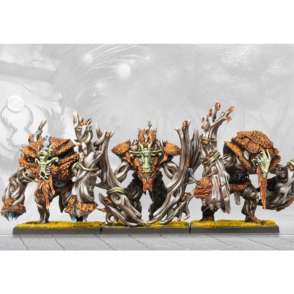 Conquest: Weaver Courts - Crann Guardians