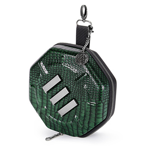 ENHANCE Dice Case & Tray: Green (Collector's Edition) (Clearance)