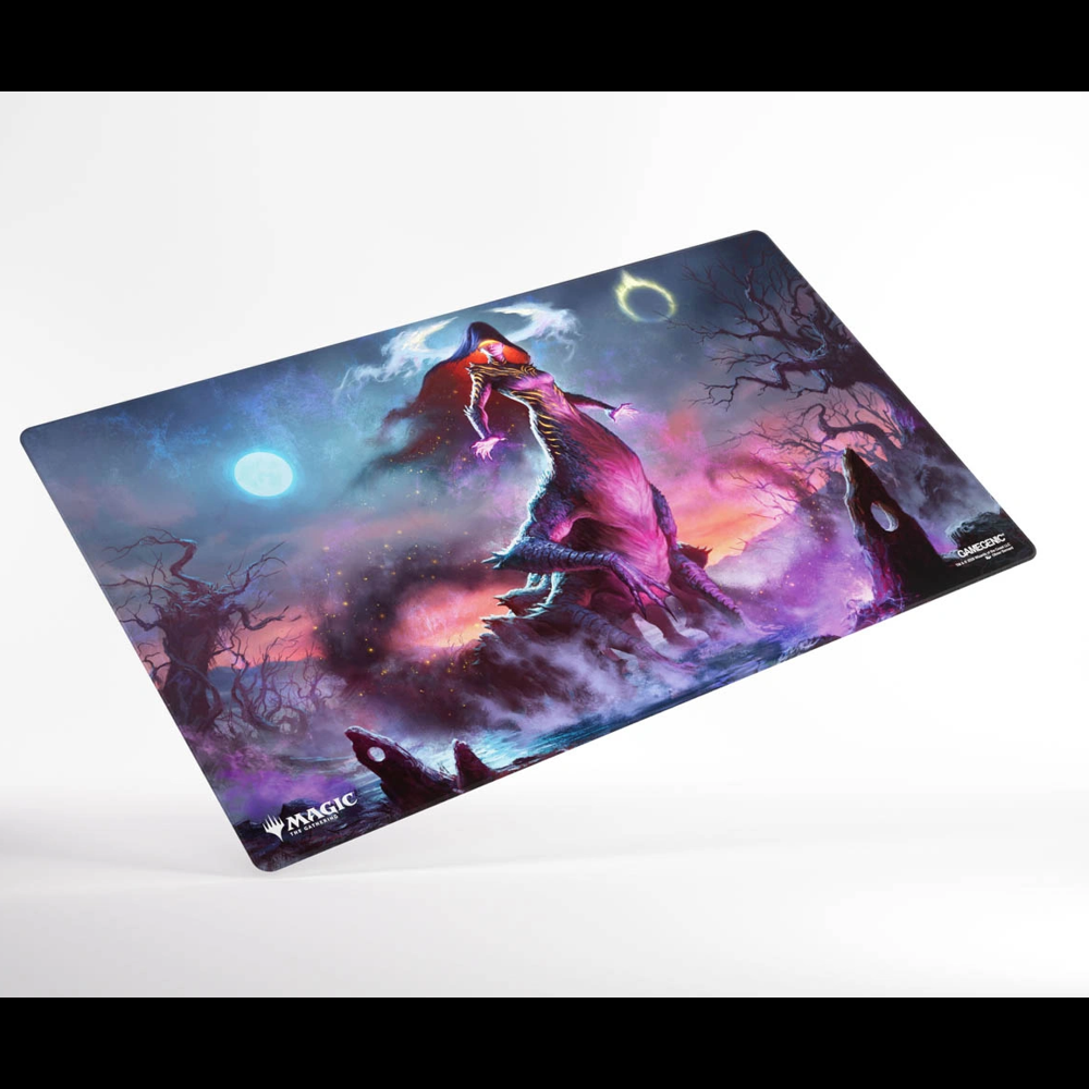 MTG Shiny Playmat: Lorwyn Eclipsed - Moonshadow