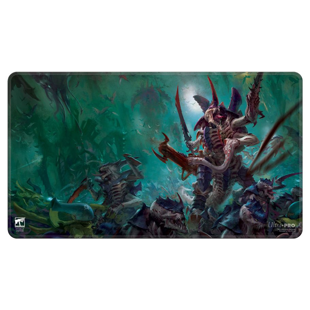 Warhammer 40K Stitched-Edge Playmat: Tyranid