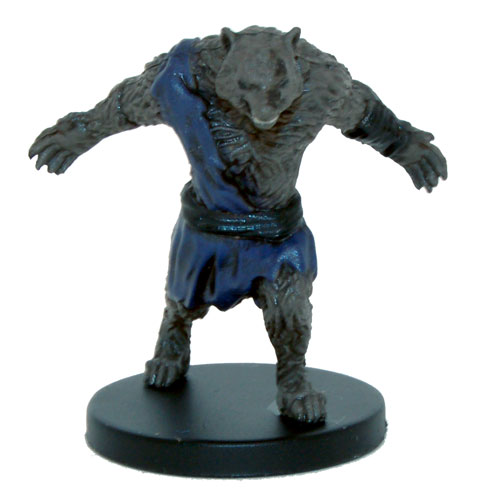Monster Menagerie #20 Werewolf (U)