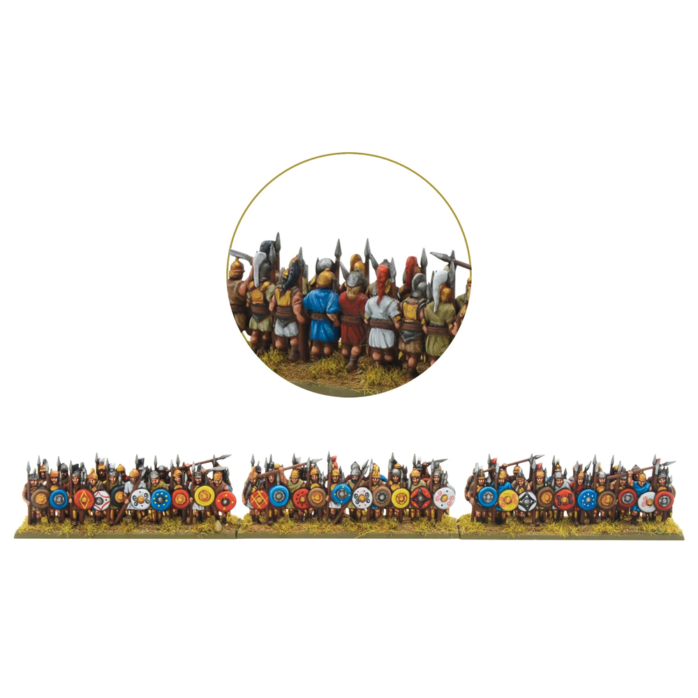 Hail Caesar Epic Battles: Punic Wars - Scipio Africanus' Roman Legions