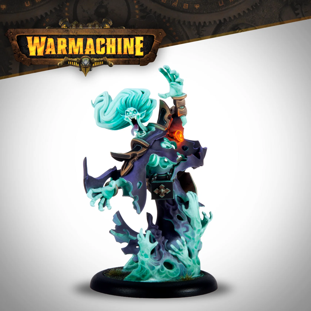 Warmachine: Dusk Fane of Nyrro - Court of Shadows Army Box (Preorder)