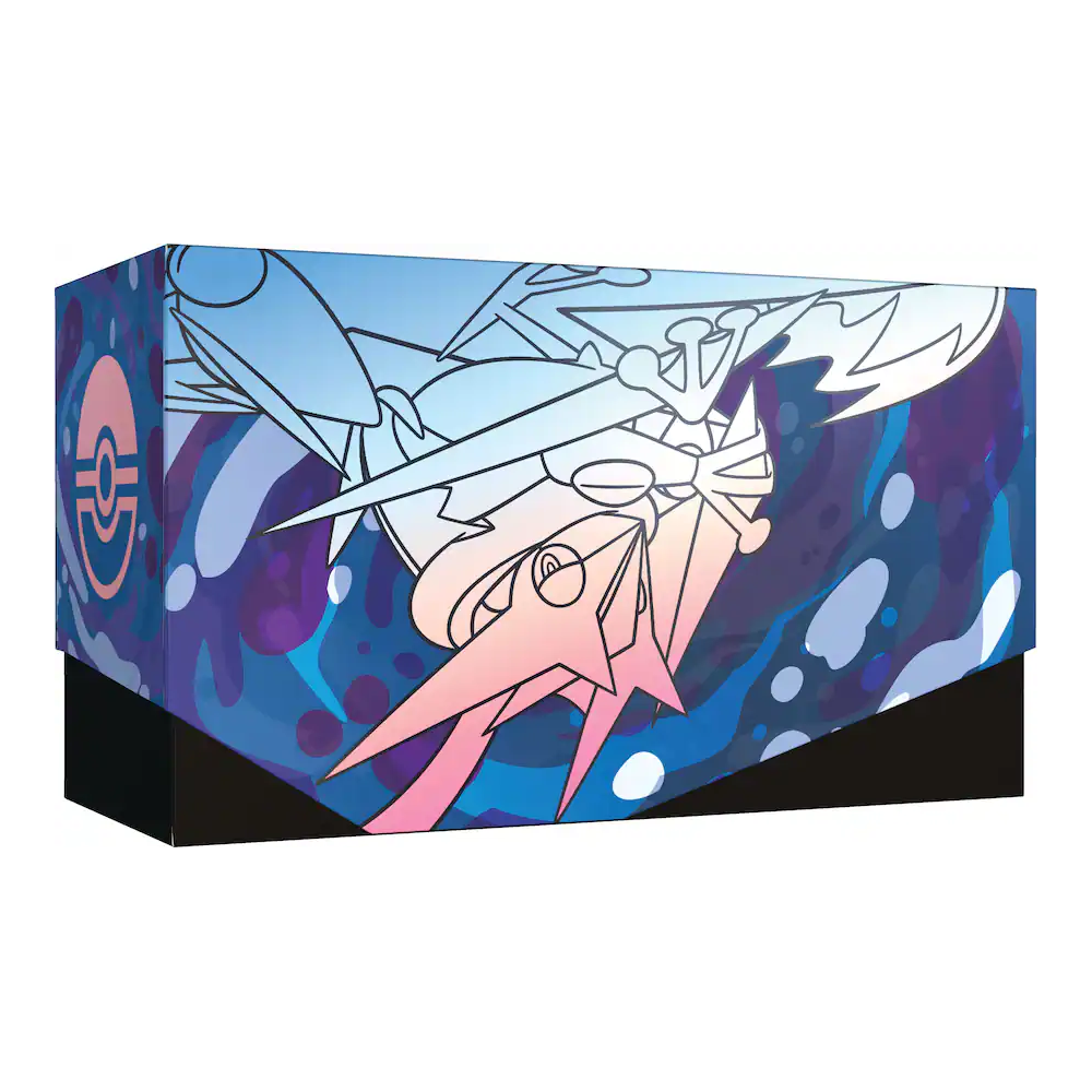 Pokemon TCG: Chaos Rising - Elite Trainer Box