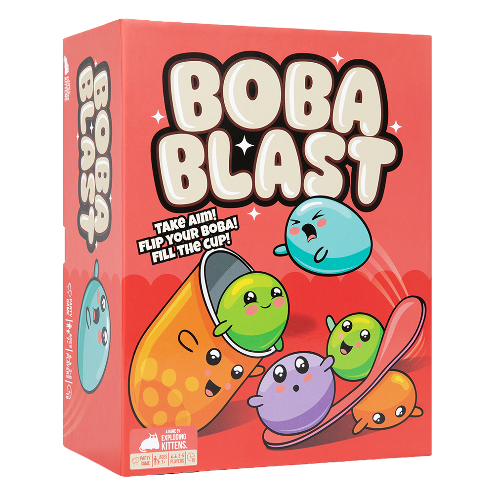 Boba Blast (New Arrival)