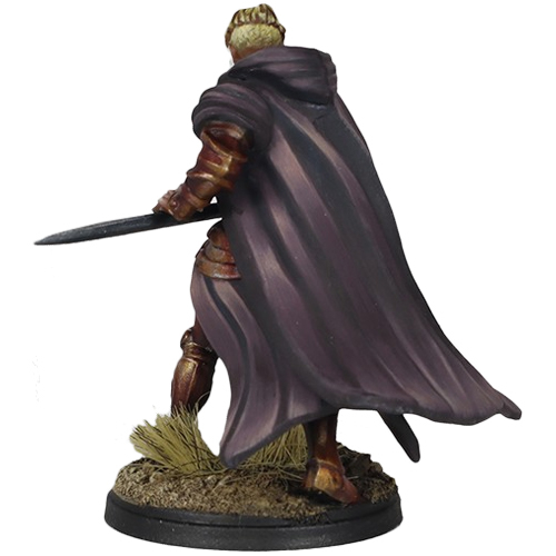 Conquest: Hundred Kingdoms - Noble Lord (Alt Sculpt)
