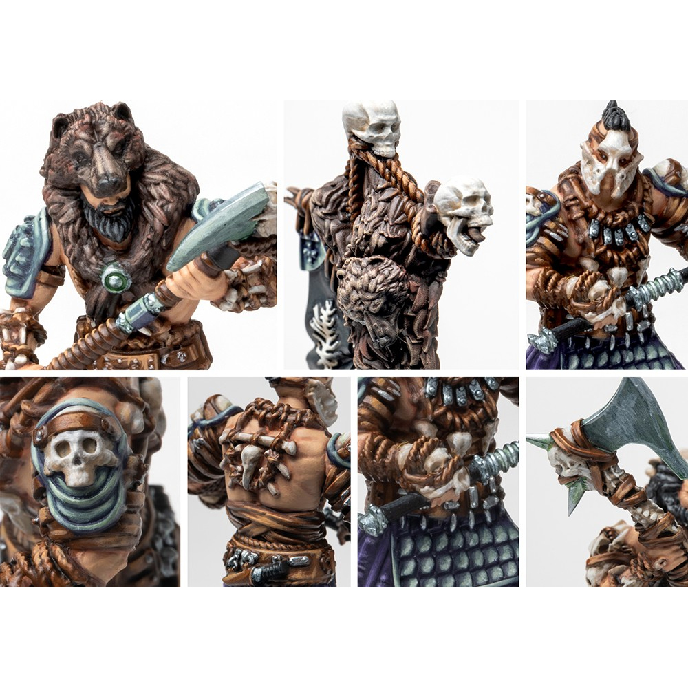 Conquest: Nords - Bearsarks