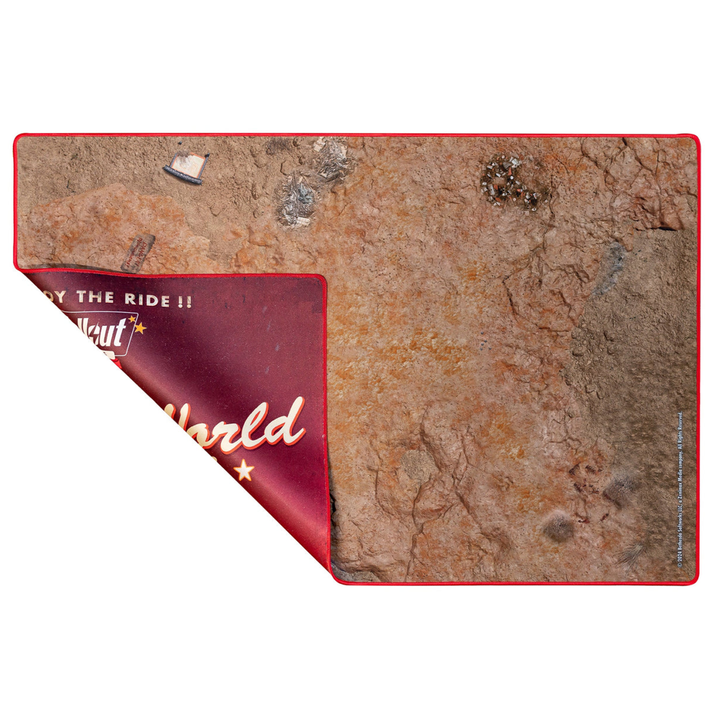 Fallout Factions: Battle Map - Nuka-World