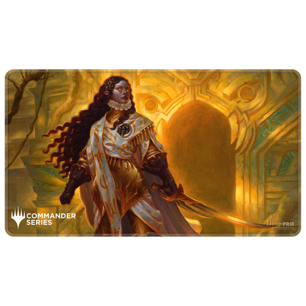MtG Stitched Edge Playmat: Commander Series 8 - Elenda, the Dusk Rose