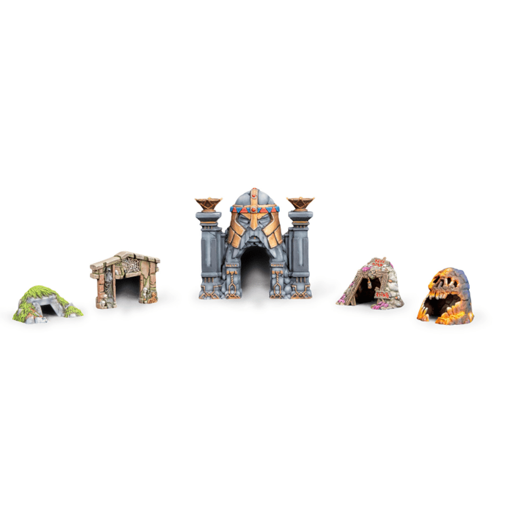Dungeons & Lasers: Entrances Pack