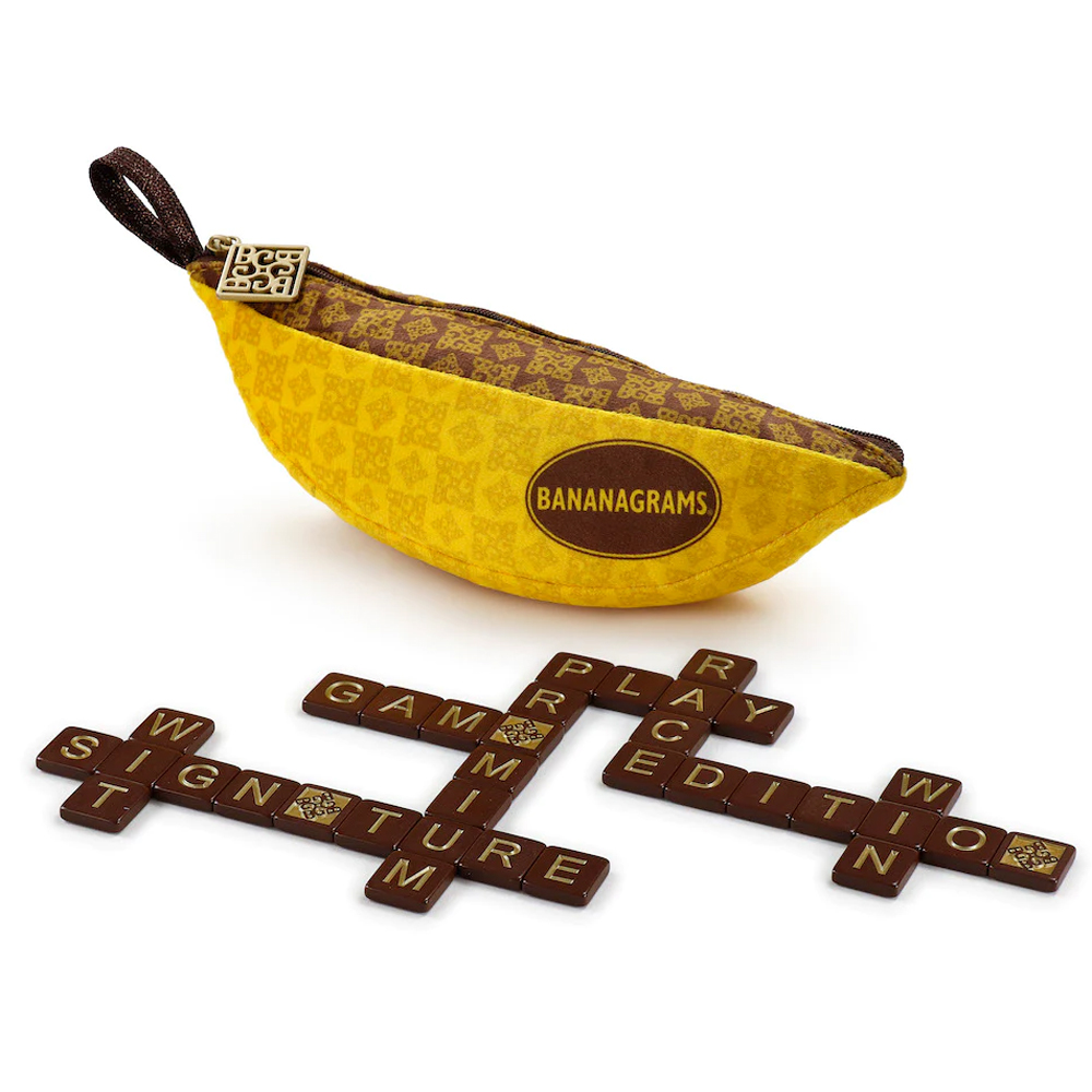 BANANAGRAMS: Signature Edition
