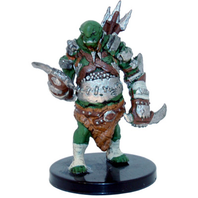 Legendary Adventures #09 Orc Brawler (C)