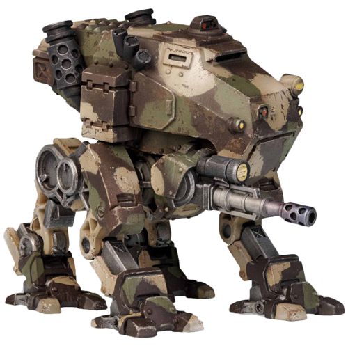 Rampart Modular Terrain: Mammoth Walker