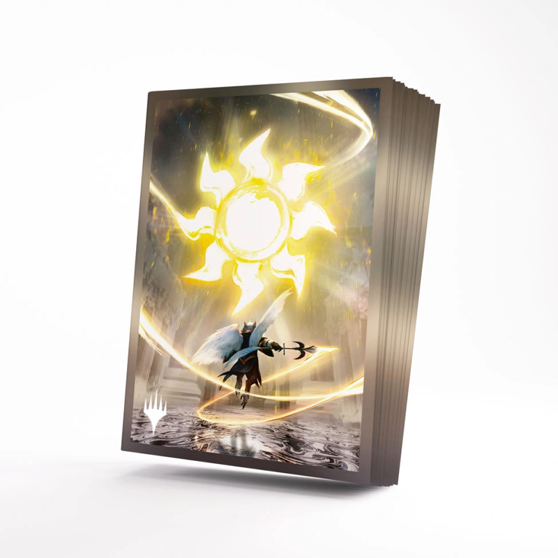 MTG Premium Art Sleeves: Secrets of Strixhaven - Plains (105)