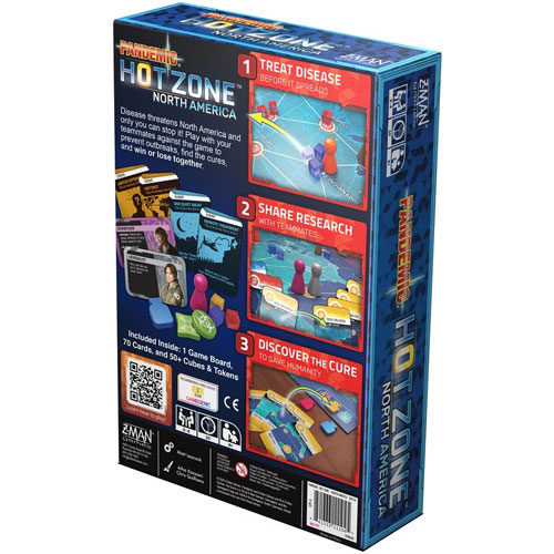 Pandemic: Hot Zone - North America