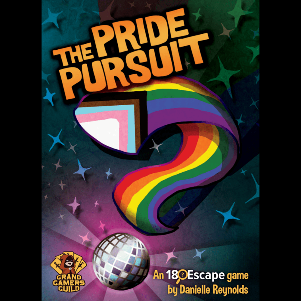 Holiday Hijinks: The Pride Pursuit (New Arrival)