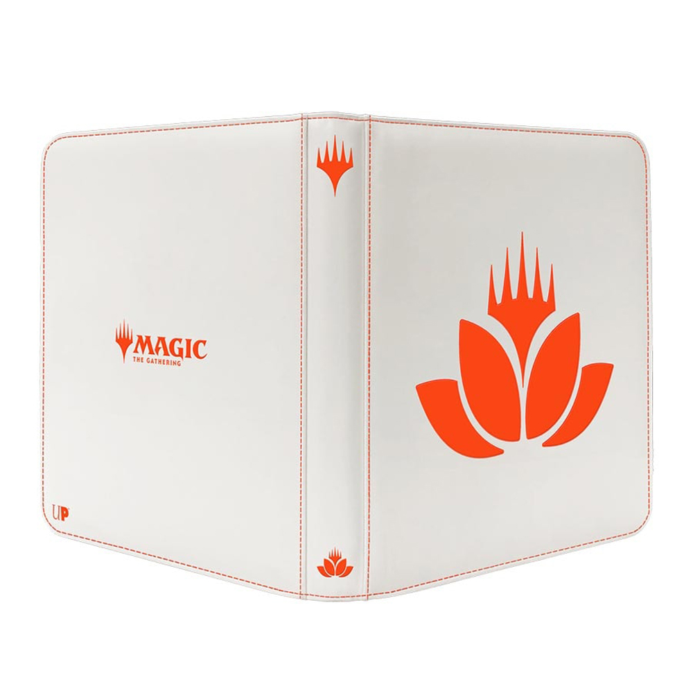 MtG 12-Pocket Zip PRO-Binder: Mana 8 - Lotus