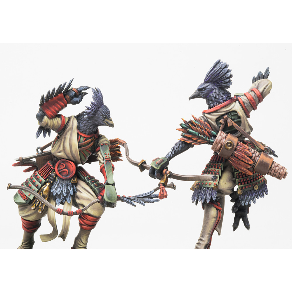 Conquest: Yoroni - Tengu Ayakashi (Dual Kit)