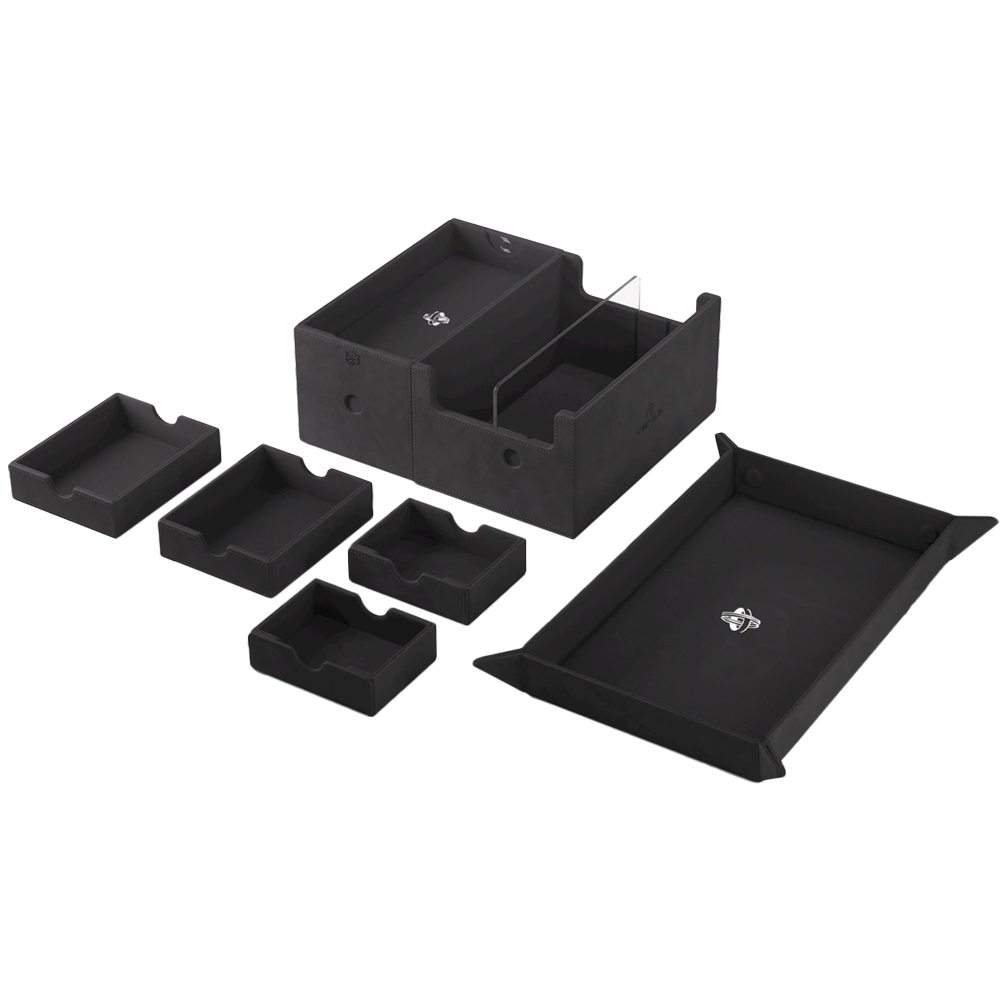 Games' Lair 600+ Convertible: Black
