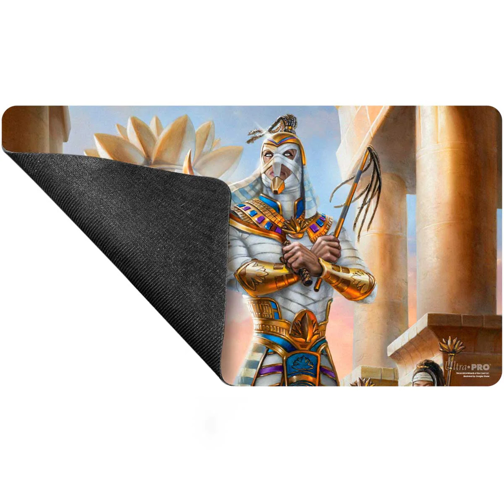 MtG Playmat: Aetherdrift - Amonkhet Eternal Might (Commander) (Last Chance)