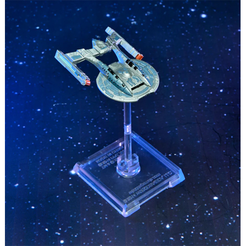 Star Trek Attack Wing: Federation Faction Pack - Ships of the Line