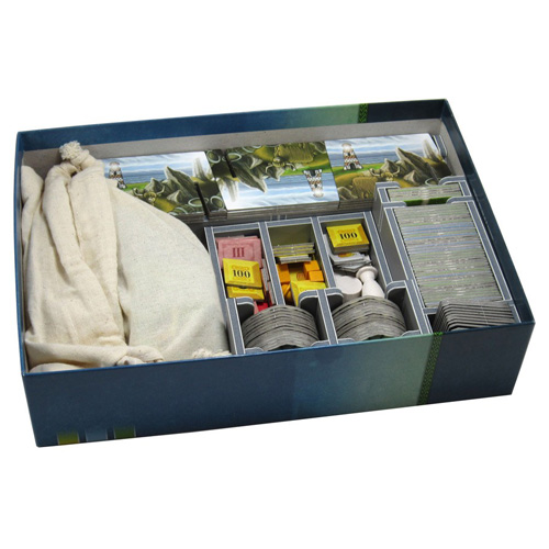 Box Insert: Isle of Skye & Journeymen & Druids Expansions