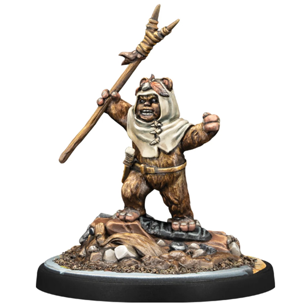 Star Wars Shatterpoint: Ee Chee Wa Maa! Squad Pack