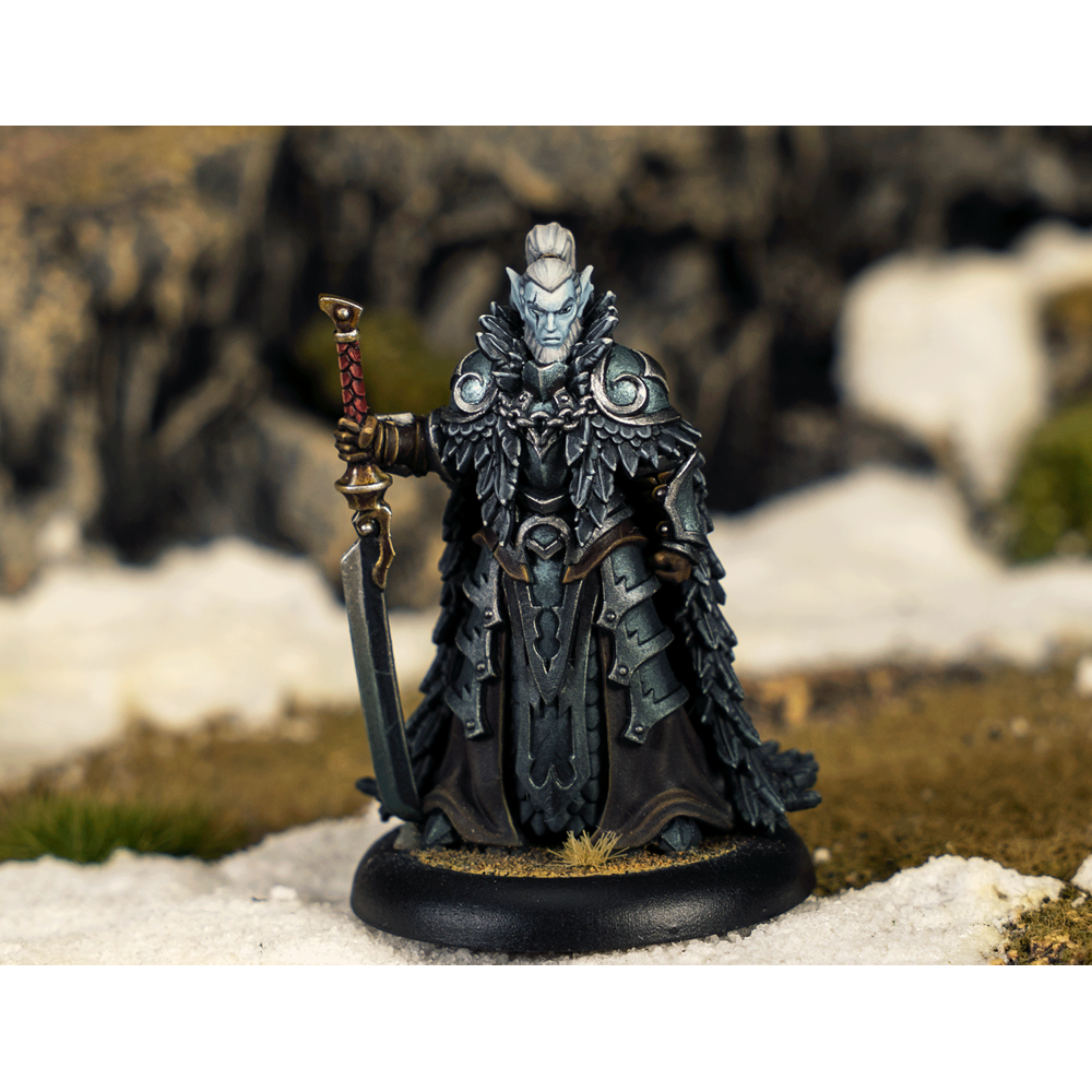 Warmachine: The Final Hunt Command Cadre