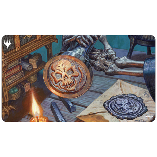Ultra Pro Playmat: Double Masters 2022 - Imperial Seal