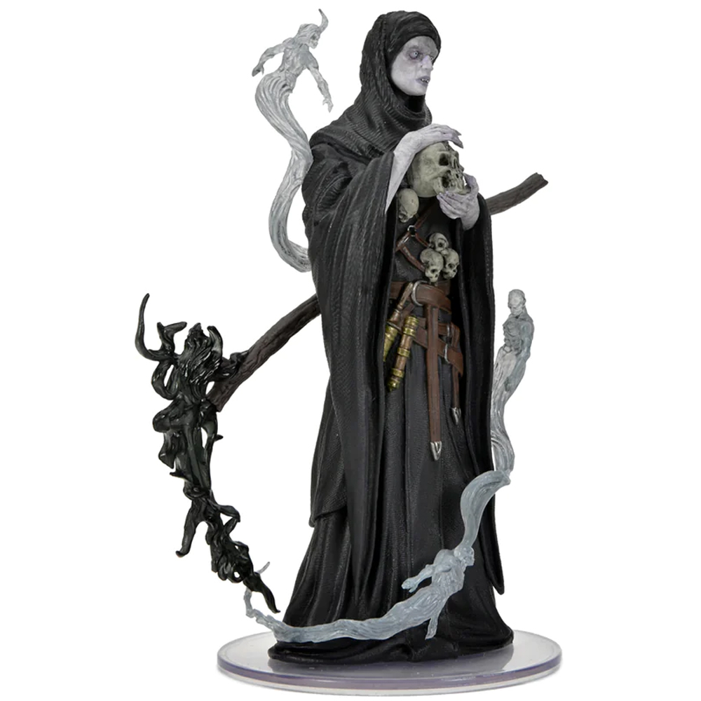 D&D Icons of the Realms: Bigby Presents: Glory of the Giants - Death Giant Necromancer Premium Figure