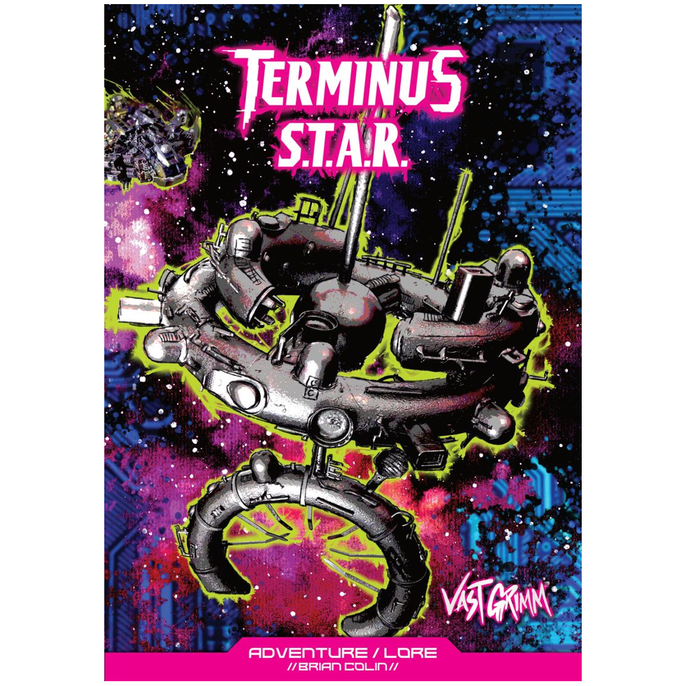 Vast Grimm RPG: Terminus S.T.A.R. (Preorder)