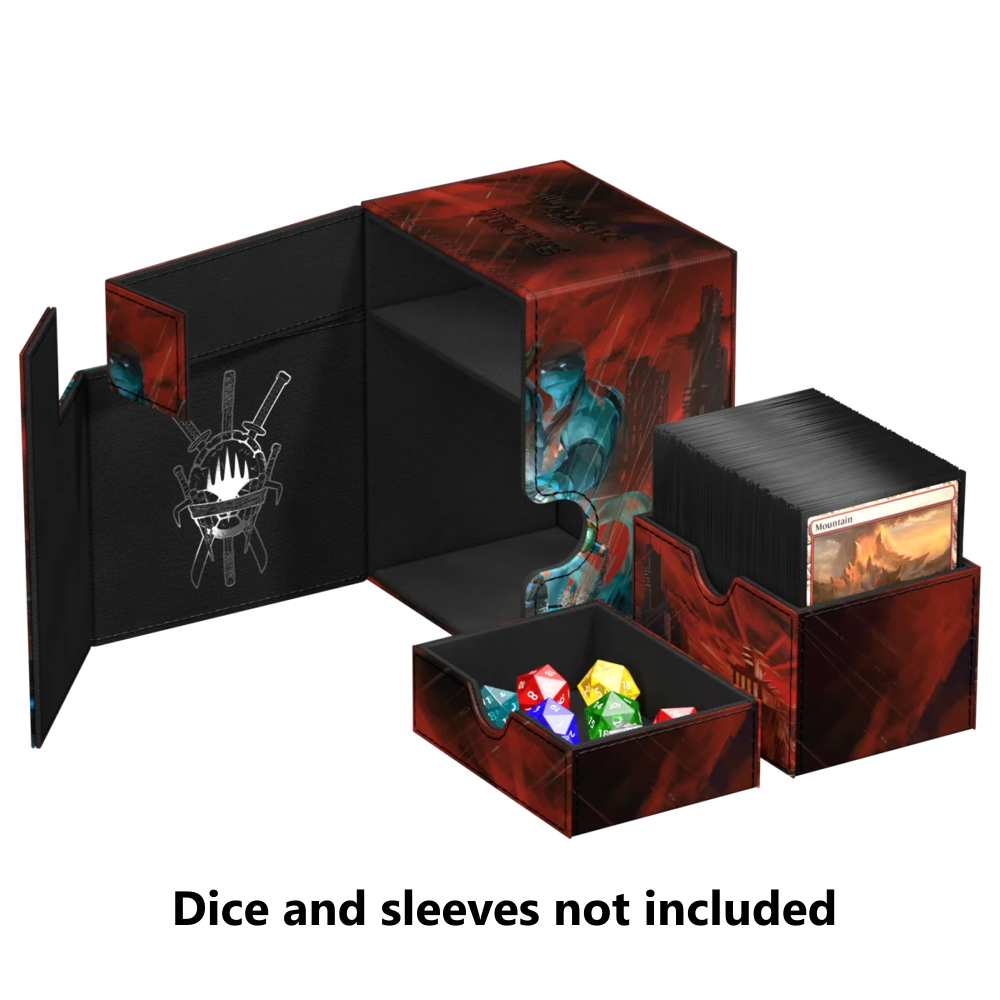 MTG Flip'n'Tray 133+ TMNT: Last Ronin (Preorder)