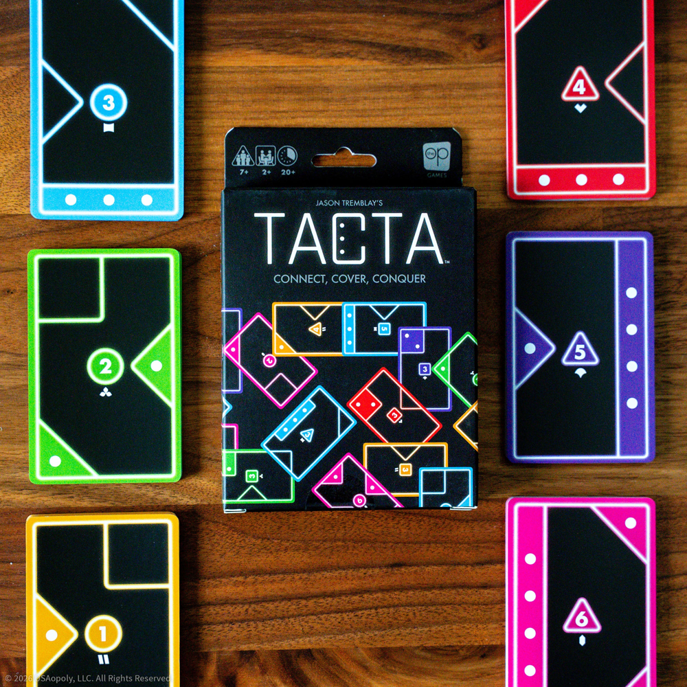 Tacta (2nd Edition) (New Arrival)