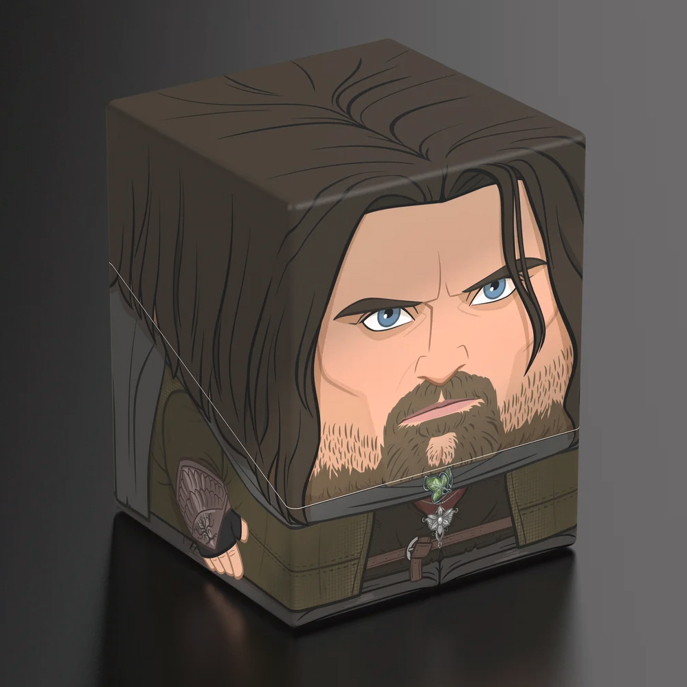 The Lord of the Rings Squaroes: Aragorn