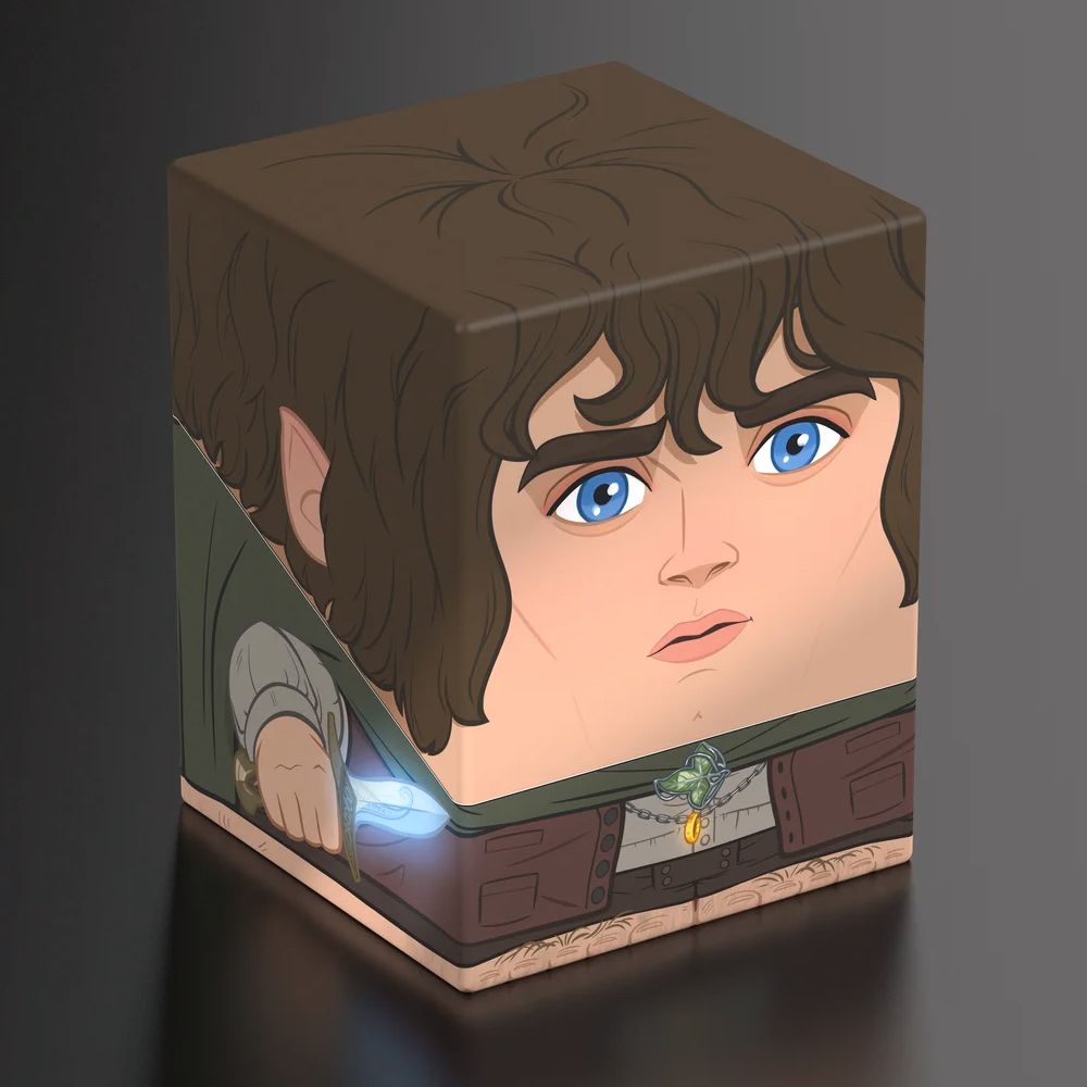 The Lord of the Rings Squaroes: Frodo