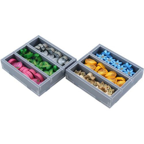 Box Insert: Bonfire & Expansion